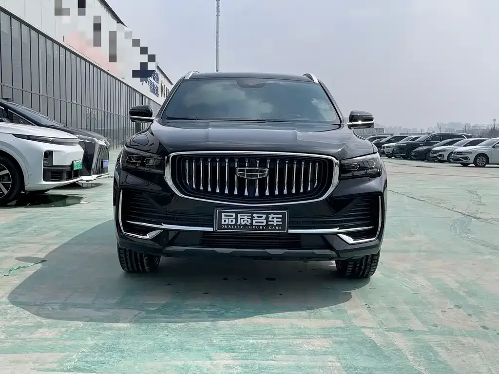 Geely Xingyue L 2023 из CN, фото 10