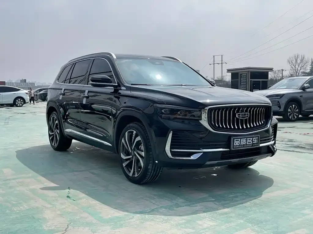 Geely Xingyue L 2023 из CN, фото 9