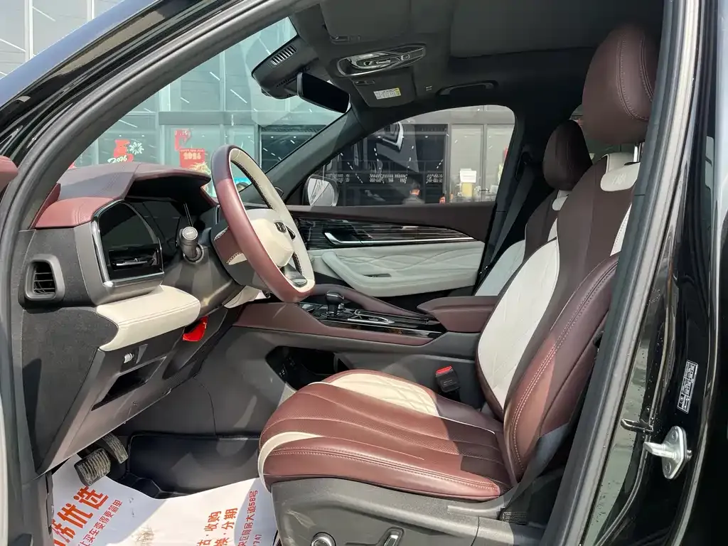 Geely Xingyue L 2023 из CN, фото 5