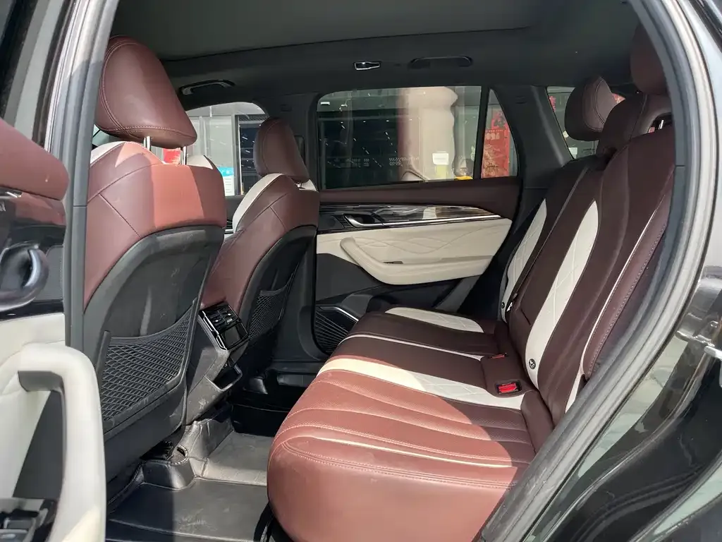 Geely Xingyue L 2023 из CN, фото 6