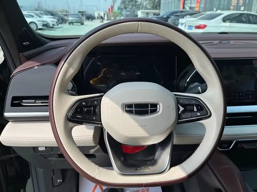Geely Xingyue L 2023 из CN, фото 4