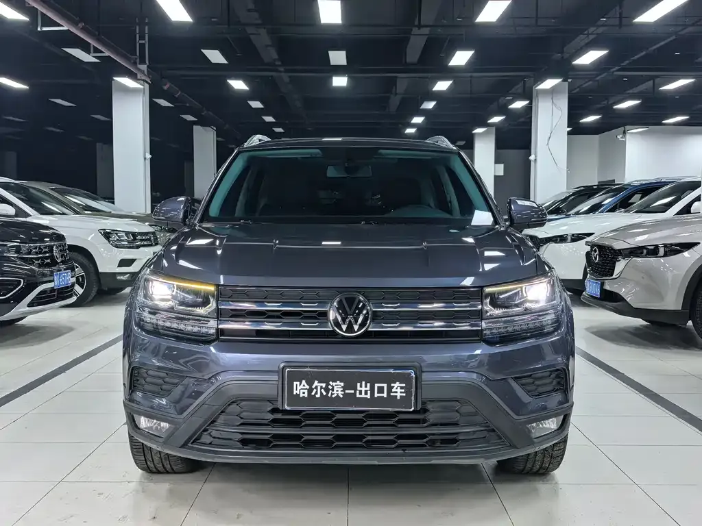 Volkswagen Tharu — фото 7
