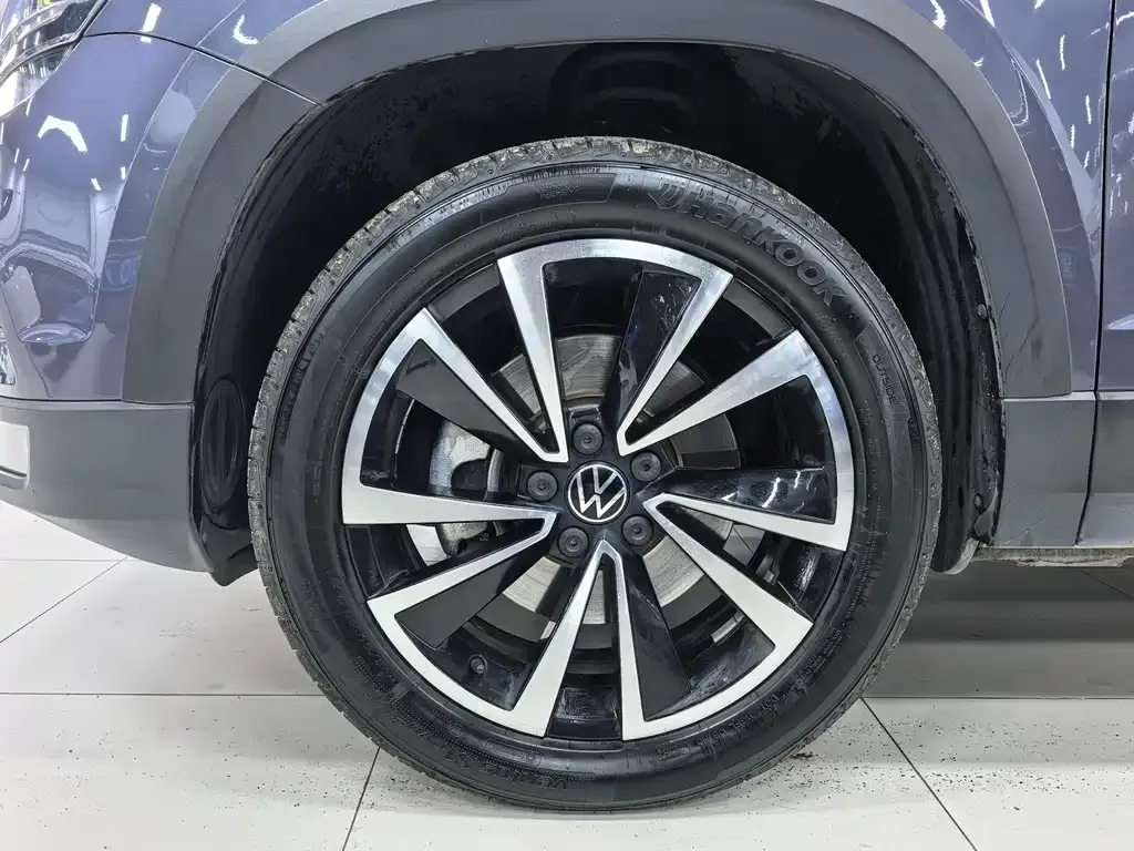 Volkswagen Tharu — фото 5
