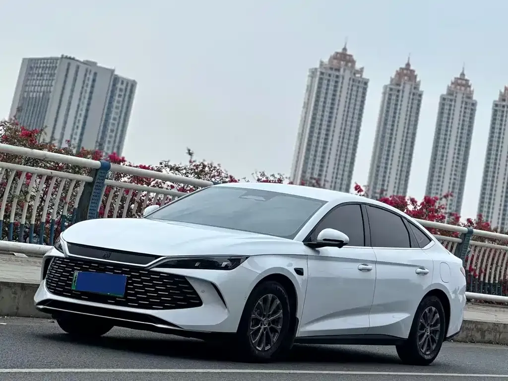 BYD Qin L 2025 из CN, фото 1