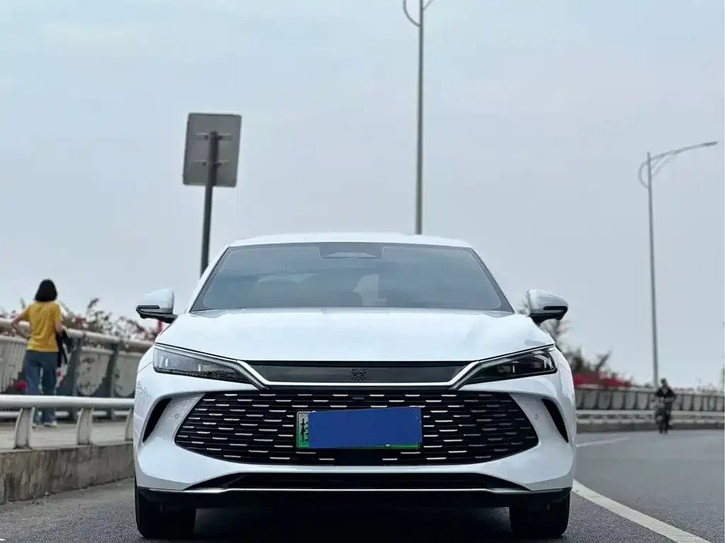 BYD Qin L 2025 из CN, фото 2