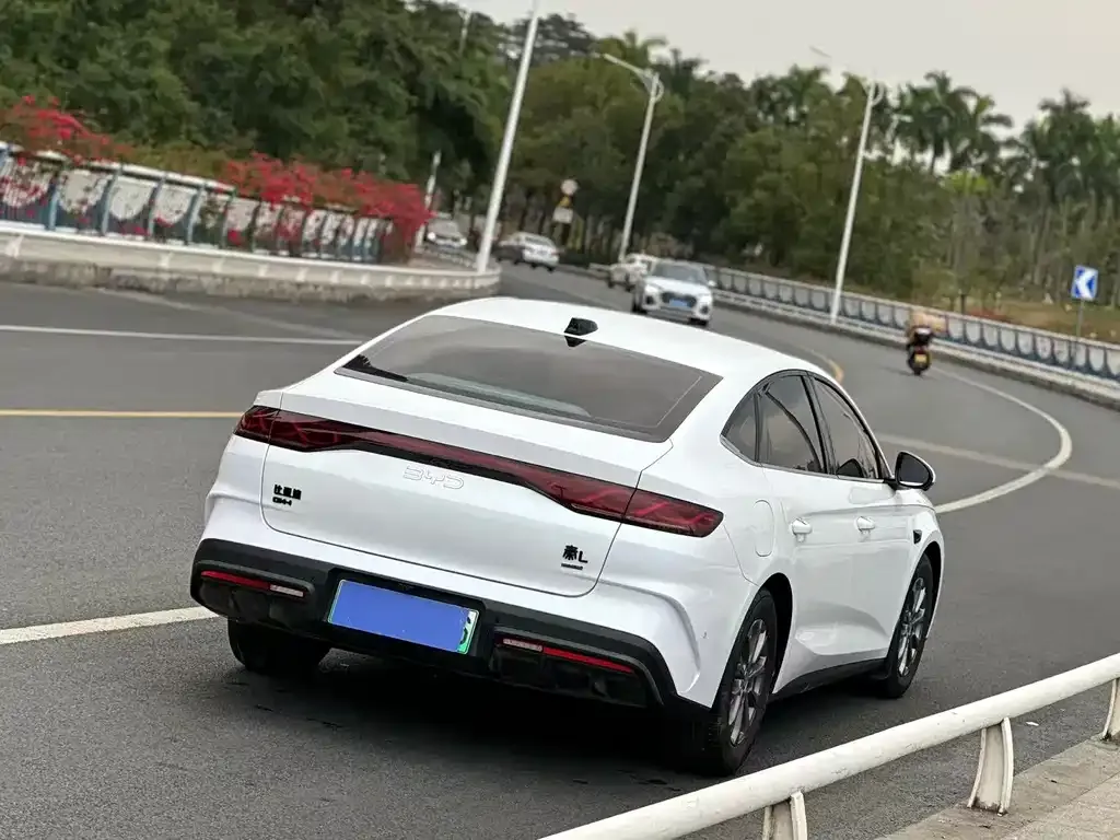 BYD Qin L 2025 из CN, фото 8