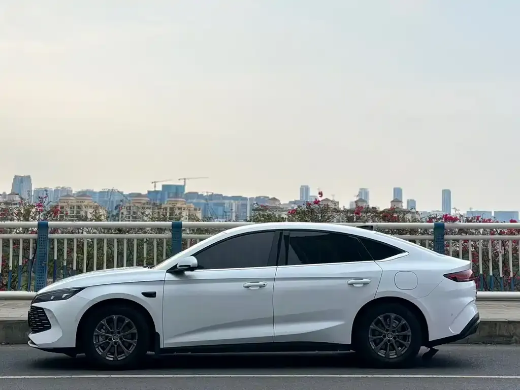 BYD Qin L 2025 из CN, фото 7