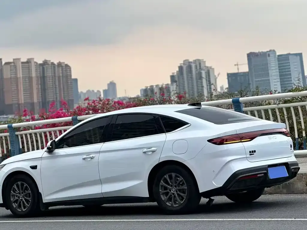 BYD Qin L 2025 из CN, фото 10