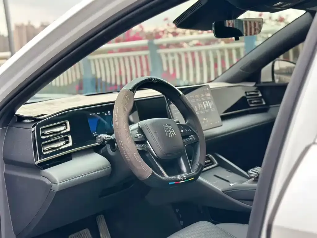 BYD Qin L 2025 из CN, фото 6