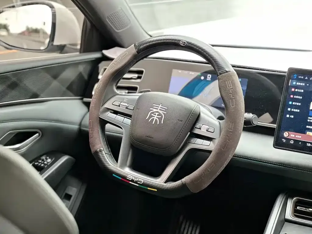 BYD Qin L 2025 из CN, фото 5