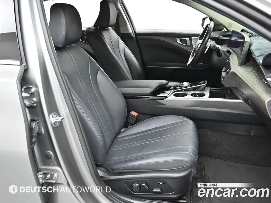Kia K8 2022 из KR, фото 2