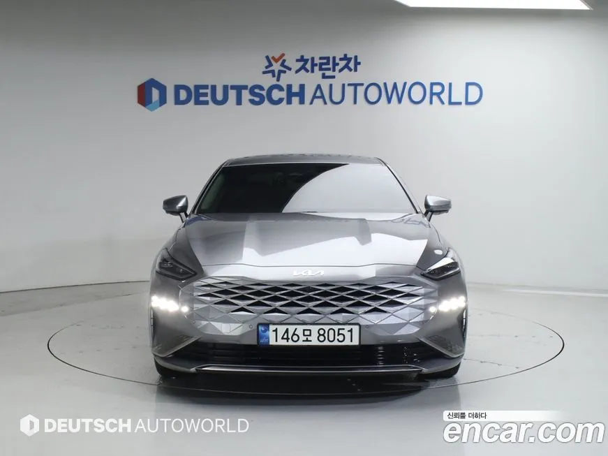 Kia K8 2022 из KR, фото 9