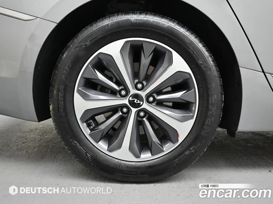 Kia K8 2022 из KR, фото 3
