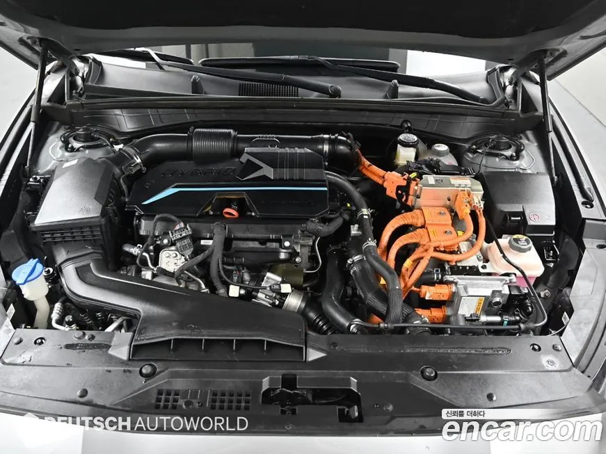 Kia K8 2022 из KR, фото 8