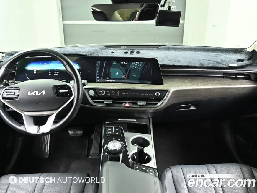 Kia K8 2022 из KR, фото 7