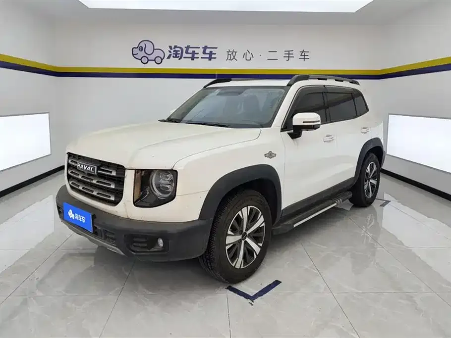 Haval Big Dog — фото 1