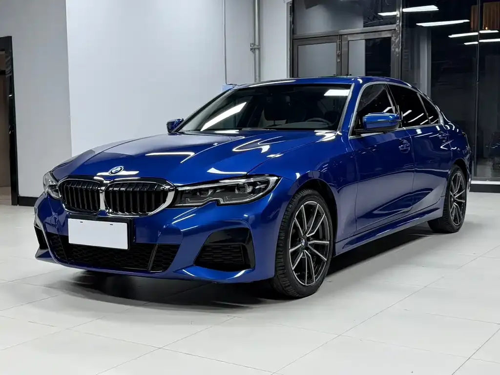 BMW 3 Series — фото 1