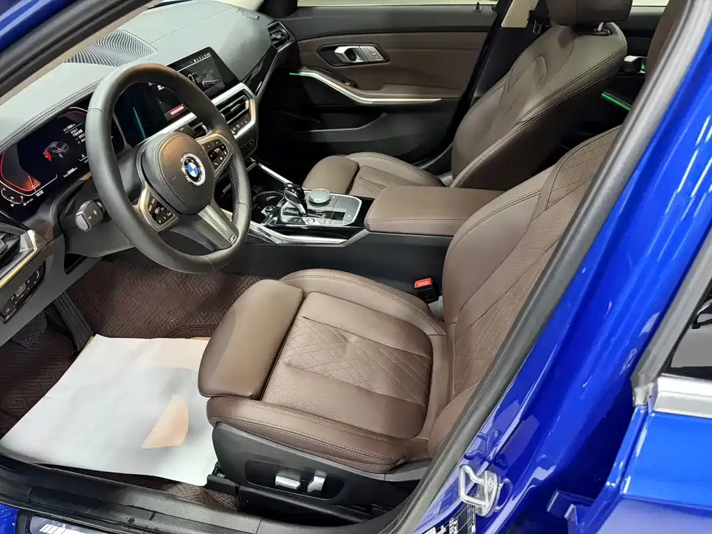 BMW 3 Series — фото 10