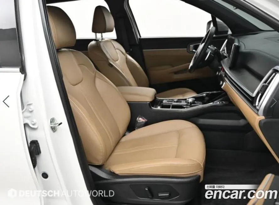 Kia Sorento 2024 из KR, фото 9