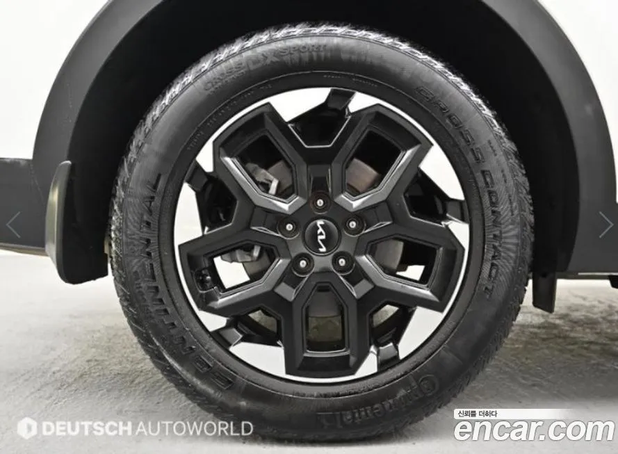 Kia Sorento 2024 из KR, фото 5