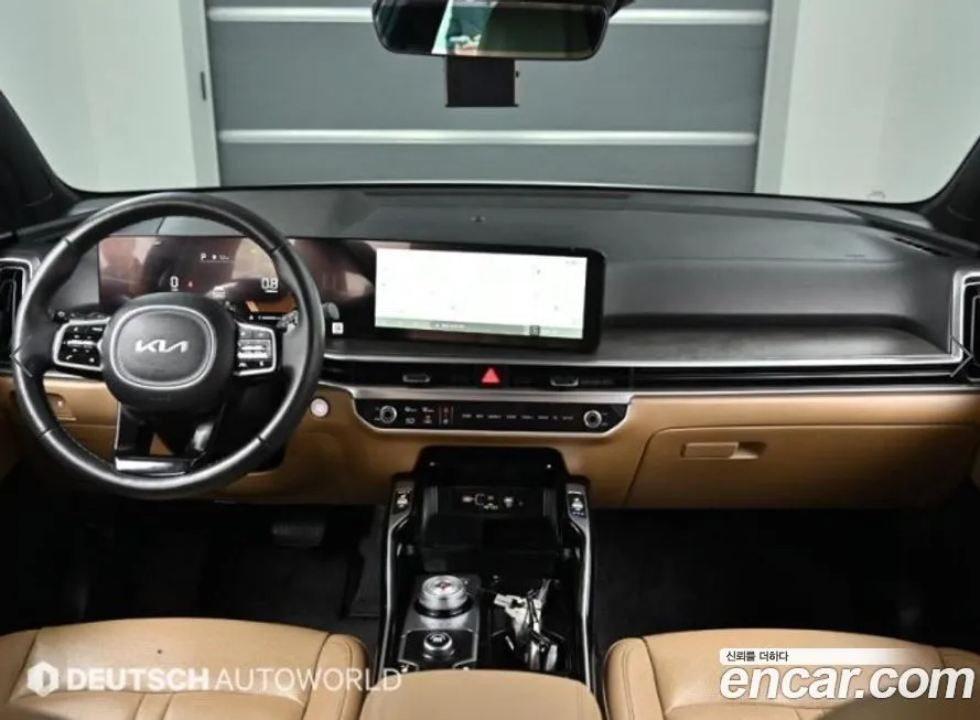 Kia Sorento 2024 из KR, фото 7