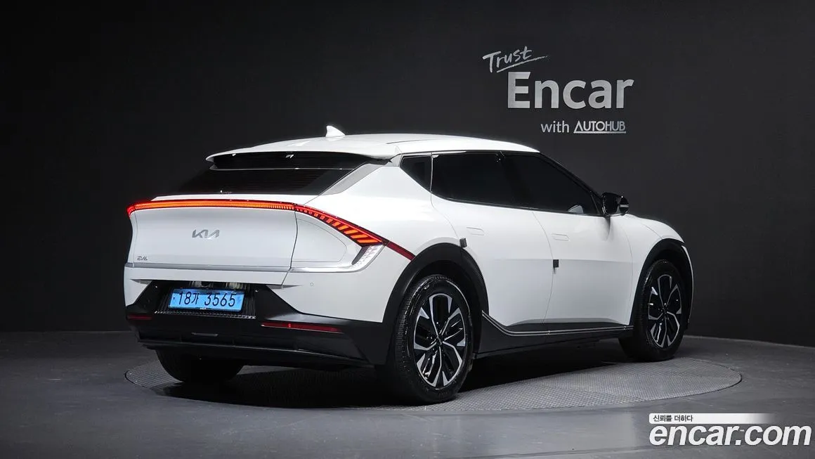 Kia EV6 — фото 2