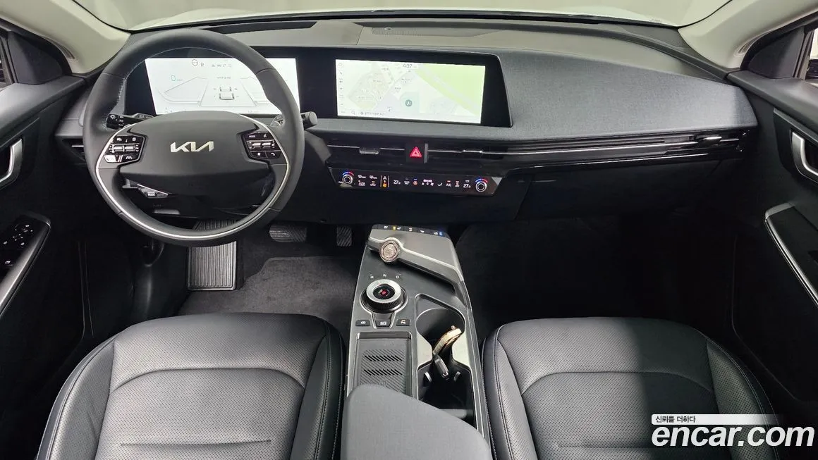 Kia EV6 — фото 6