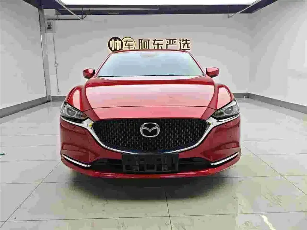 Mazda Atenza 2021 из CN, фото 1