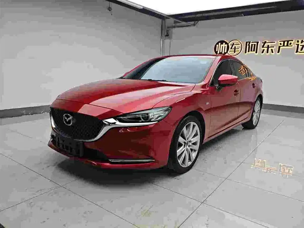 Mazda Atenza 2021 из CN, фото 9