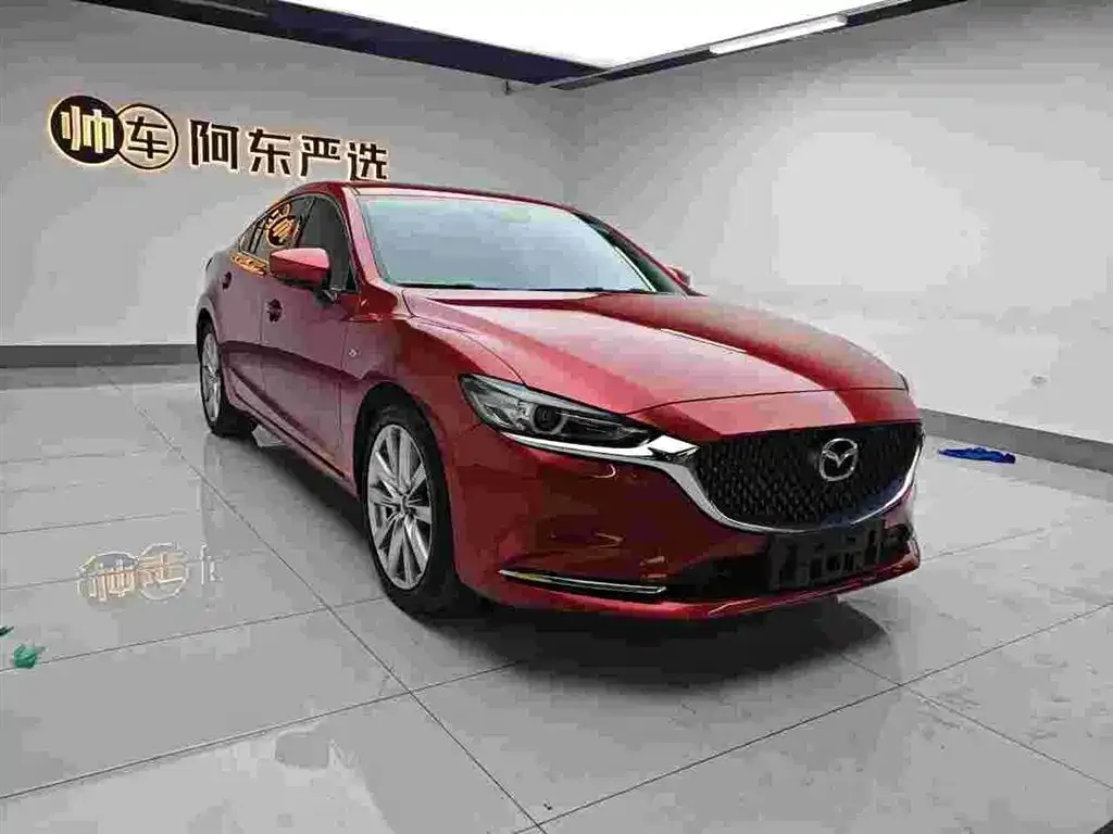 Mazda Atenza 2021 из CN, фото 7