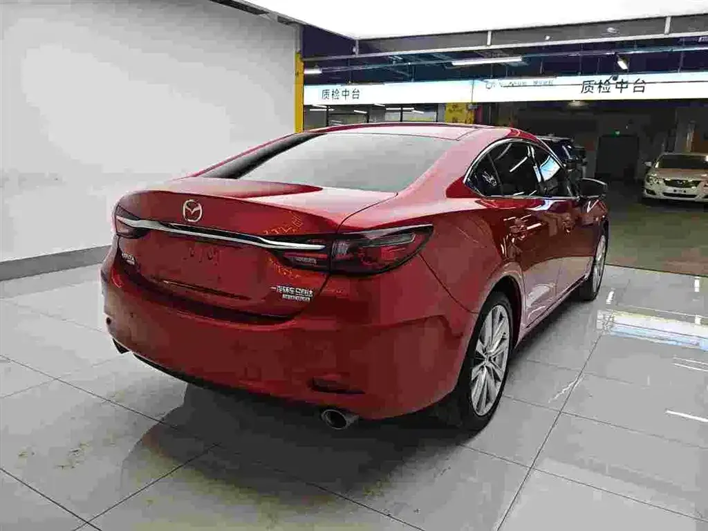 Mazda Atenza 2021 из CN, фото 6