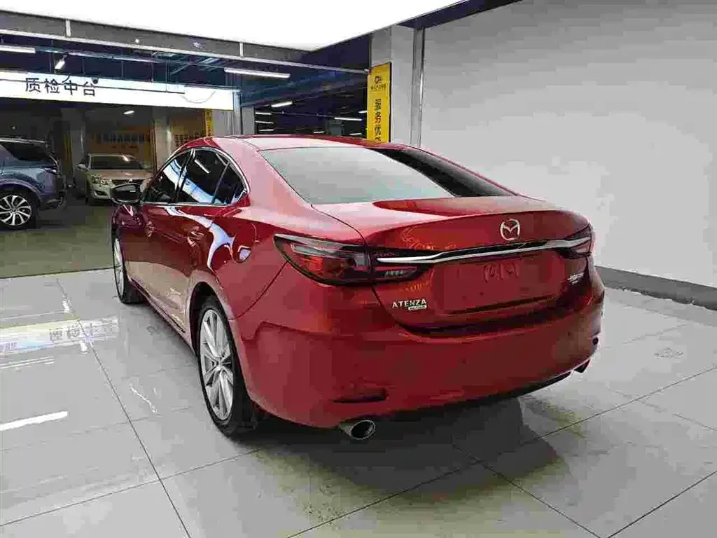 Mazda Atenza 2021 из CN, фото 4