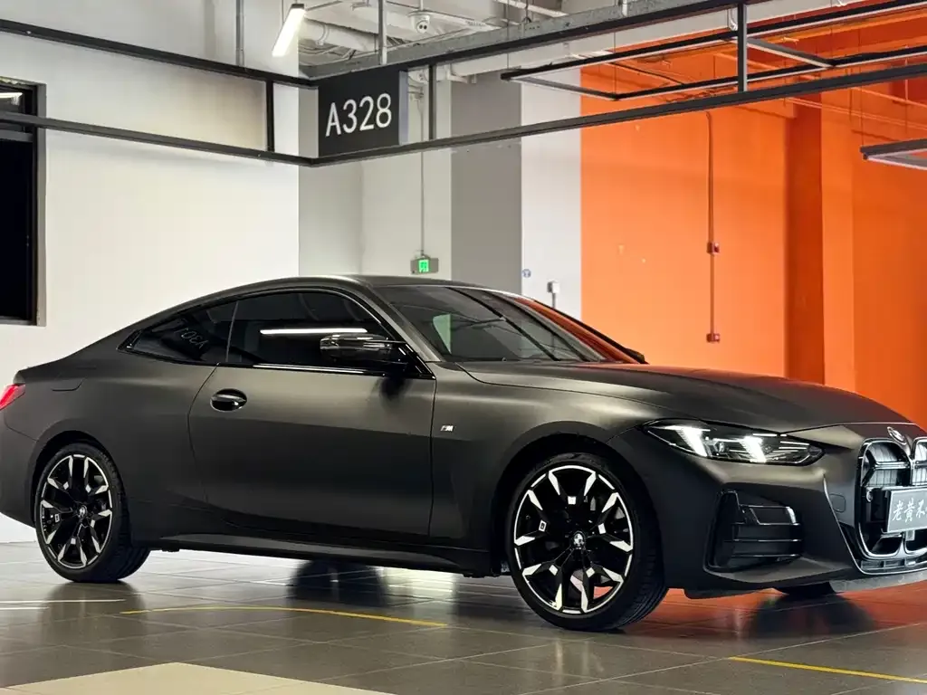 BMW 4 Series — фото 8