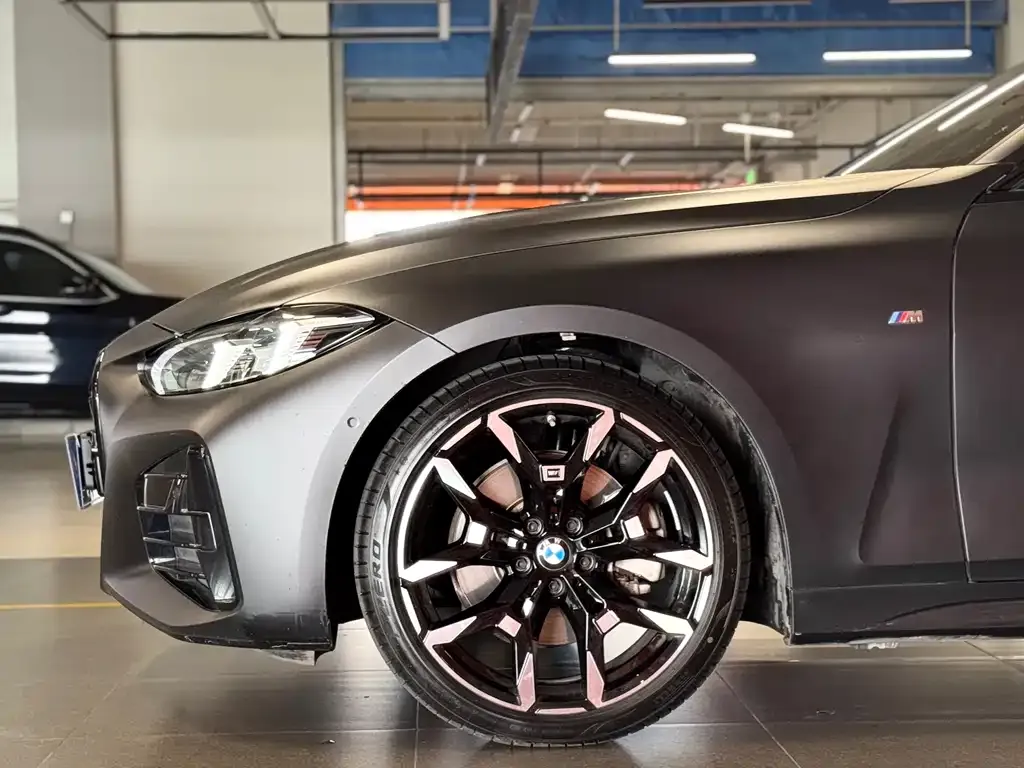 BMW 4 Series — фото 10
