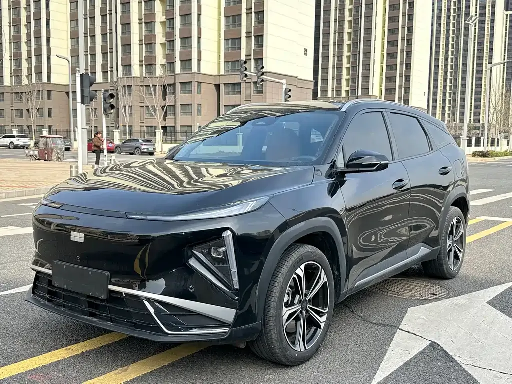 Geely Galaxy L7 — фото 1