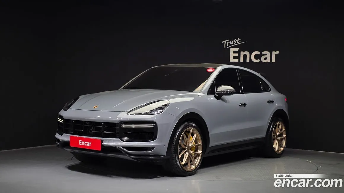 Porsche Cayenne 2022 из KR, фото 1