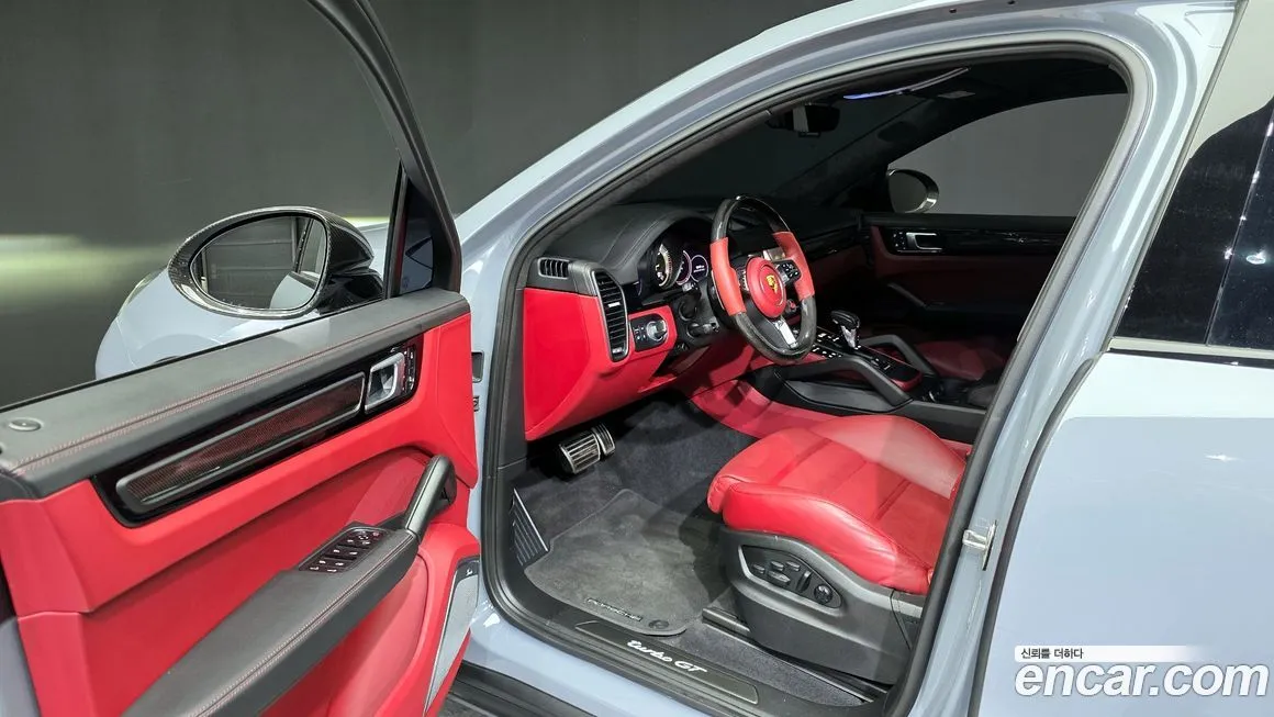 Porsche Cayenne 2022 из KR, фото 6