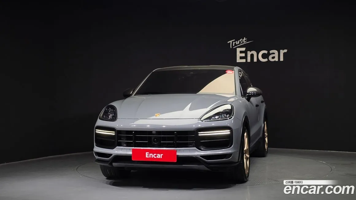 Porsche Cayenne 2022 из KR, фото 10