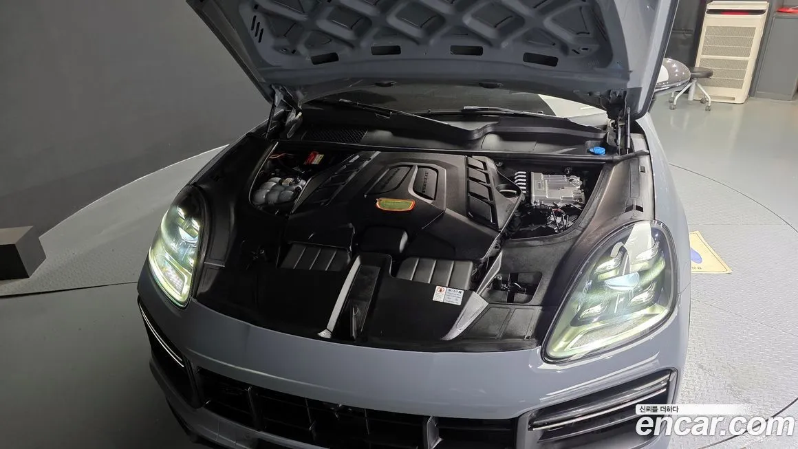 Porsche Cayenne 2022 из KR, фото 8