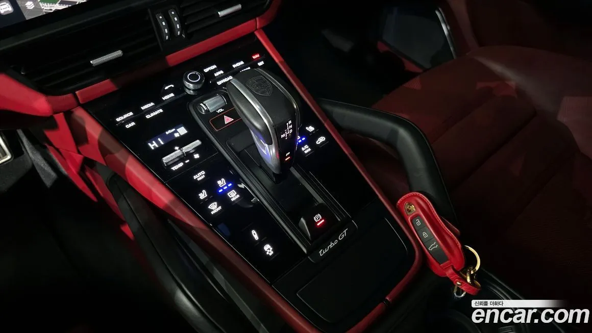 Porsche Cayenne 2022 из KR, фото 7