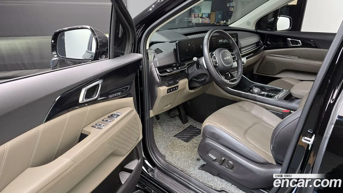 Kia Carnival 2024 из KR, фото 6