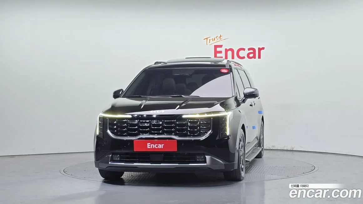 Kia Carnival 2024 из KR, фото 2