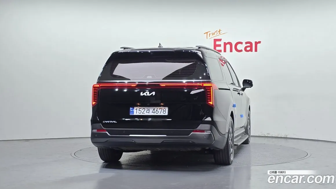 Kia Carnival 2024 из KR, фото 9