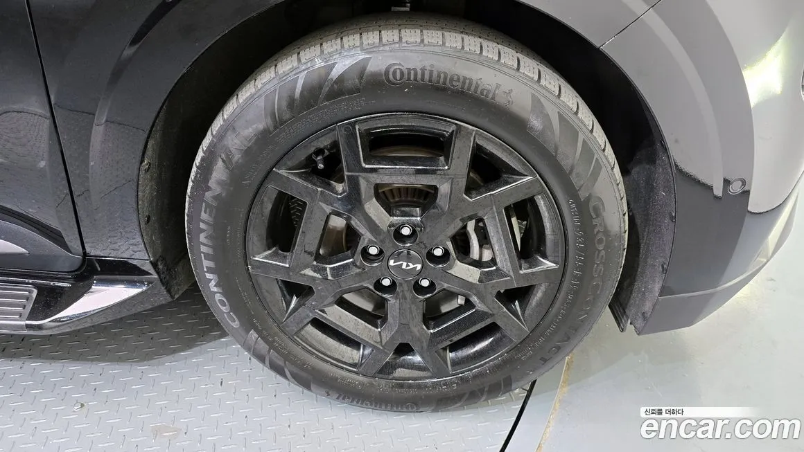 Kia Carnival 2024 из KR, фото 8