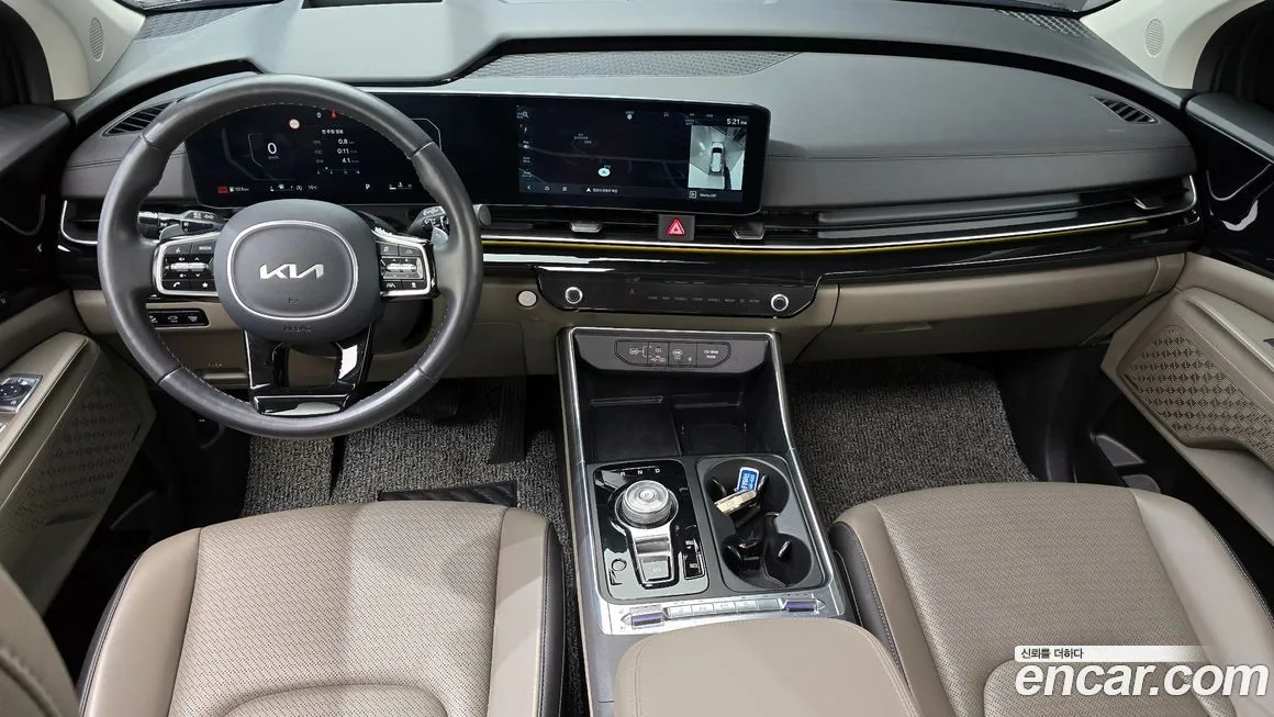 Kia Carnival 2024 из KR, фото 5