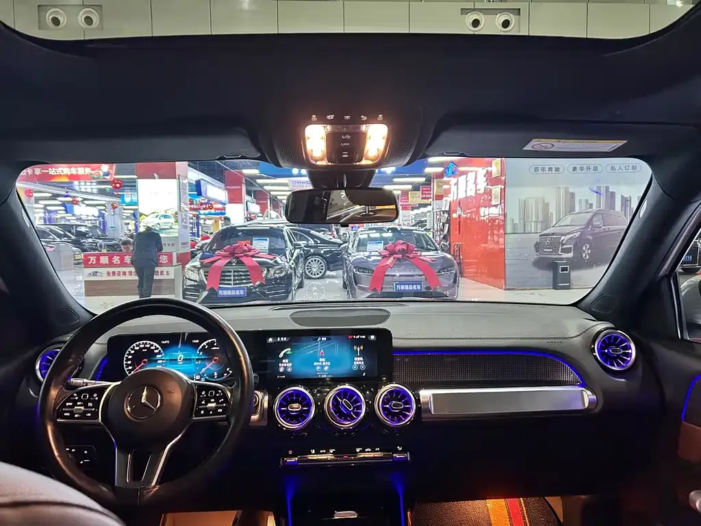 Mercedes-Benz GLB 2023 из CN, фото 8