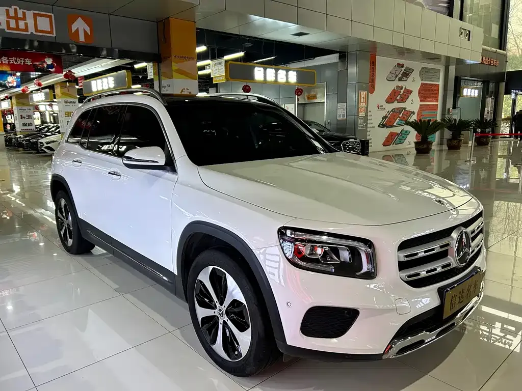 Mercedes-Benz GLB 2023 из CN, фото 10