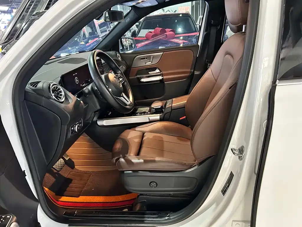 Mercedes-Benz GLB 2023 из CN, фото 5