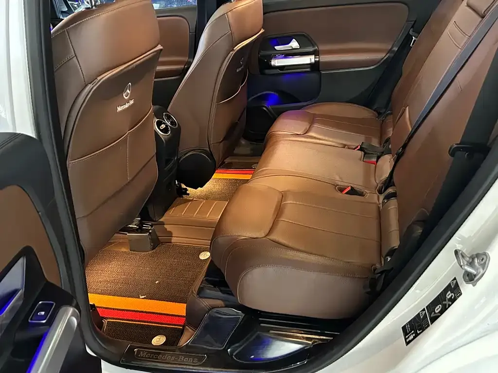 Mercedes-Benz GLB 2023 из CN, фото 6
