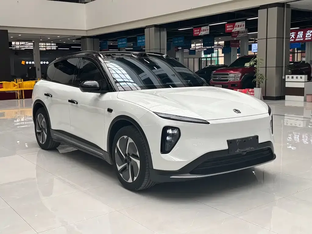 NIO ES6 — фото 4